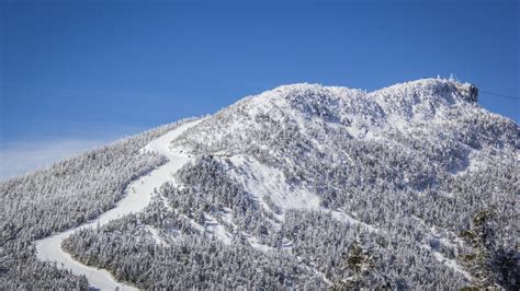 Jay Peak Mountain Views