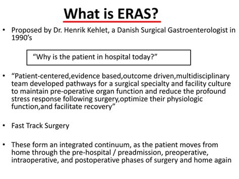 Eras Protocol