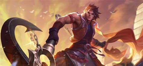 7 Rekomendasi Hero Clash Lane Terbaik Di Honor Of Kings Dafunda