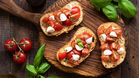 Rezepte Mit Altem Brot Bruschetta Und Mehr Schnell Und Einfach