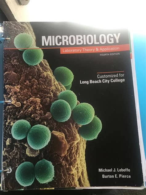 Microbiology Th Edition