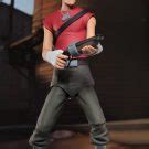 Team Fortress Scale Action Figures Series Red Necaonline