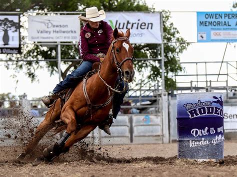 2022 Apra National Finals Emeralds Leanne Caban Takes Out Dual Titles The Courier Mail