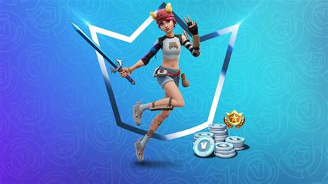 Fortnite August Crew Pack Revealed Summer Skye Ava Skin And Cosmetics