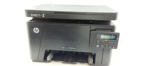 Refurbished Hp Laserjet Pro M N Color Multi Function Laser Printer