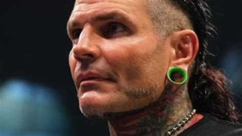 Jeff Hardy Reportedly Still Recovering From Surgery Despite Aew