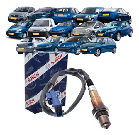 Sonda Lambda Citroen C C Peugeot V Bosch