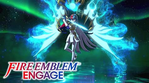 Fire Emblem Engage Chapter 1 Awake At Last YouTube