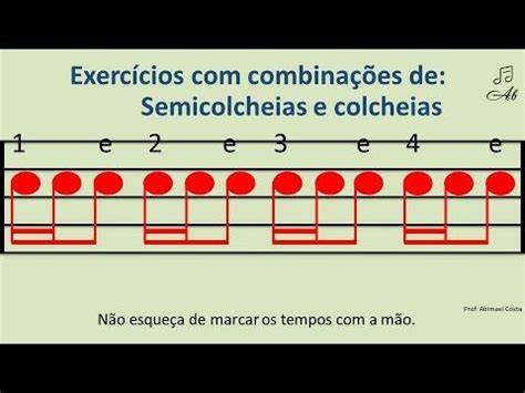 Divis O R Tmica F Cil E Descomplicada Teoria Musical Partitura