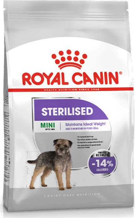 Royal Canin Mini Sterilised 3kg Gappay Gr