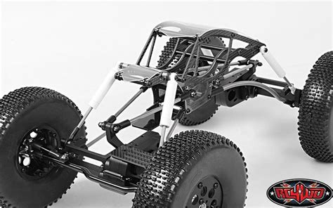 Rc4wd Moa Complete Competition Rock Crawler Chassis Set Tvp Z C0047