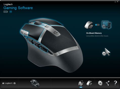 Logitech G602 Wireless Gaming Mouse Review – Techgage