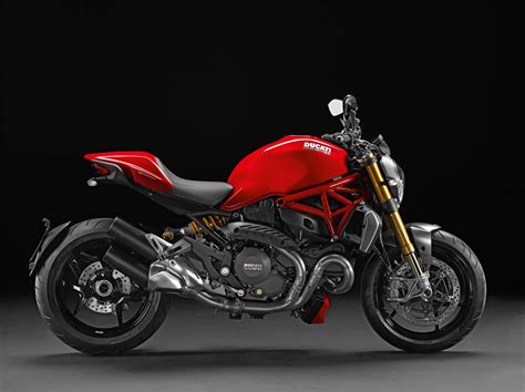 2014 Ducati Monster 1200 S Moar Monster Asphalt Rubber