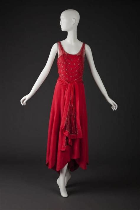 Dress 1930 1935 The Goldstein Museum Of Design Vintage Clothes Women