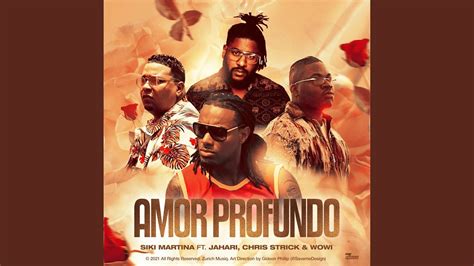 Amor Profundo Feat Jahari Chris Strick Wowi YouTube Music