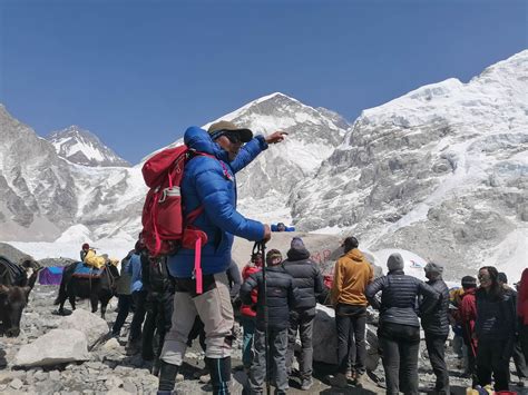 Trekking Packages In Nepal Everest Region Trekking Packages Everest