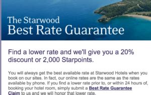 喜达屋 Starwood Preferred Guest SPG Archives 美国信用卡指南