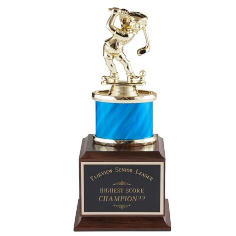 Funny Duffer Perpetual Golf Trophy