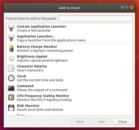 How To Install Classic GNOME Flashback In Ubuntu 18 04 LTS