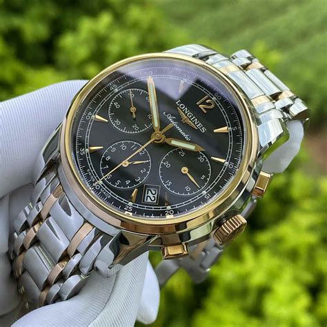 Longines Saint Imier Collection Chronograph L L