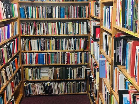 Where To Shop For Second Hand Books In London Londonist