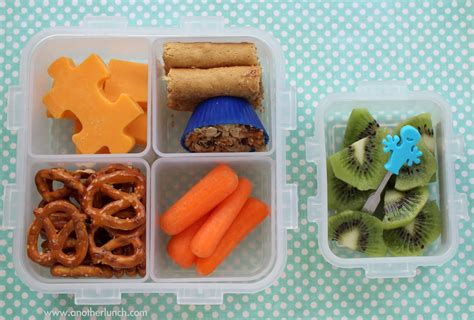 How To Make Packing Up Kids Lunches Super Easy