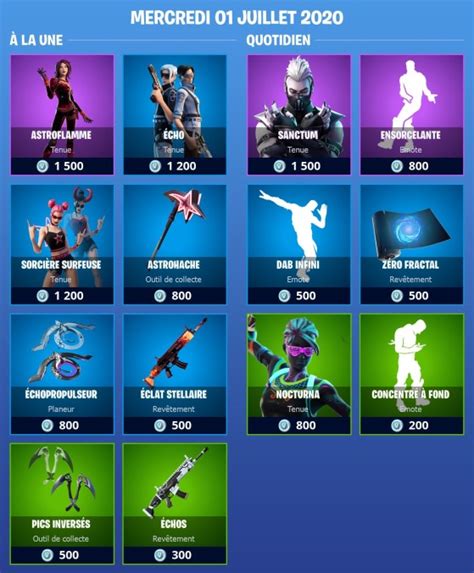 Fortnite Tienda Del De Julio De Millenium