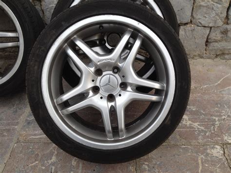 Jantes 18 Amg W203 Pièces Accessoires Forum
