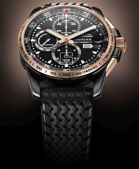 Chopard 1000 Miglia GT XL Chrono Speed Black Limited Edition