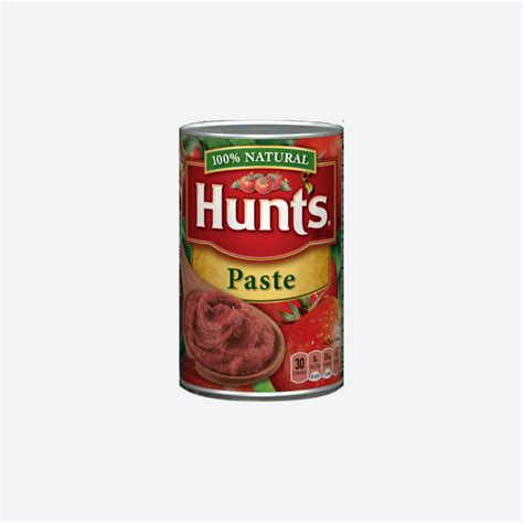 Hunts Tomato Paste 18oz