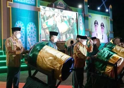 Mtq Kaltim Resmi Dibuka Tuan Rumah Samarinda Siapkan Venue