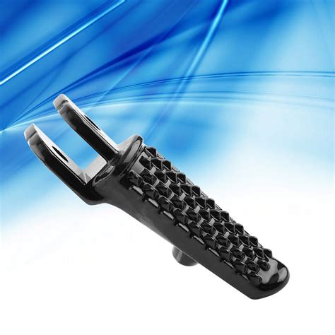 Front Footrest Foot Peg For CBR600 F4I CBR919 CBR1000 Black EBay