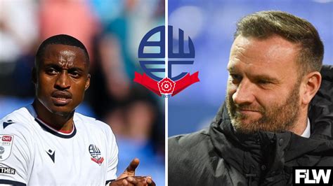 Bolton Wanderers Team News The Players Set To Miss Stevenage Match