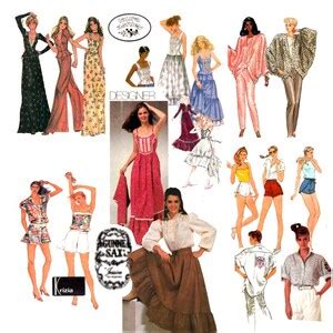 Halter Bikini Pattern Uncut S Swimsuit Pattern Multisize Waist Cup Size A D Stretch