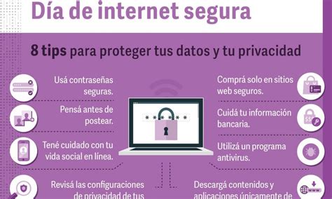 Celebración Del Día De Internet Segura Noticias Unsl