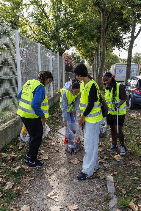 World Cleanup Day Septembre Bertrand Guigou Ville De