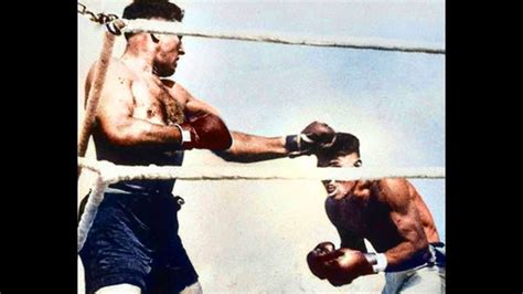 Jack Dempsey Defensive Highlights Aggressive Defense Colorized Part