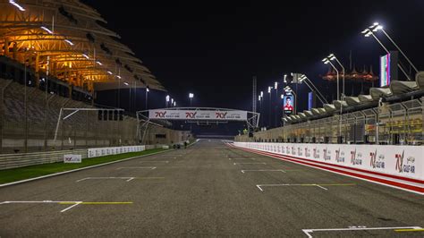 Clasificación del Gran Premio de Bahrein EN VIVO F1LATAM