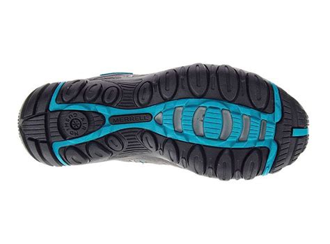 ZAPATILLAS OUTDOOR MERRELL MUJER CROSSLANDER 2