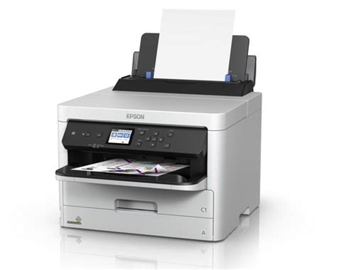 Epson Workforce Pro Wf C Wi Fi Duplex Inkjet Printer 0 Hot Sex Picture