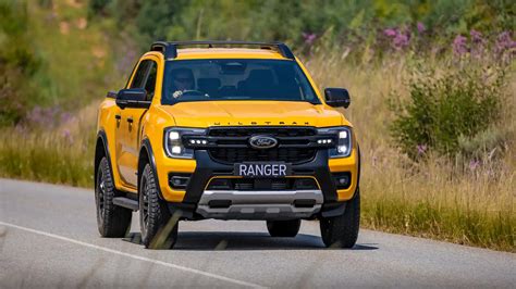 2023 Ford Ranger Wildtrak X Price And Specs New Off Road Variant Added Drive