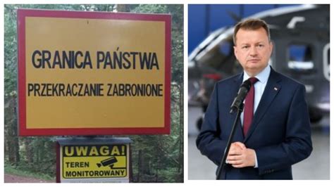 MON wydało komunikat ws białoruskich śmigłowców w rejonie Białowieży