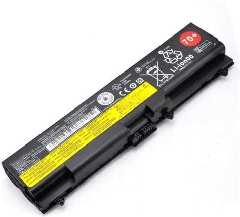 Lenovo ThinkPad Battery 70 6 Cell Lithium Ion Li Ion Oplaadbare