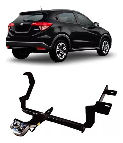 Engate Reboque Rabicho Fixo 700kg Honda Hrv 2019 2020 2021