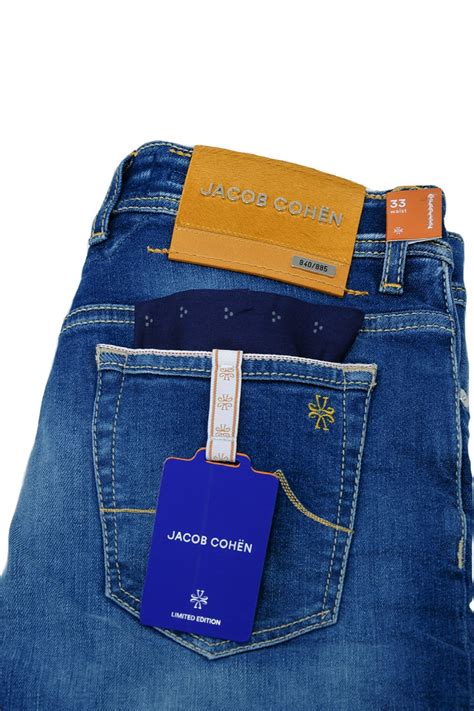 Buy Jacob Cohën J688 Bard Limited 36764