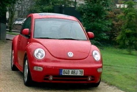 Imcdb Org Volkswagen New Beetle Typ C In Femmes De Loi