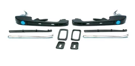 Kit Manijas Exteriores Delanteras Vw Caribe Atlantic Bruck MercadoLibre