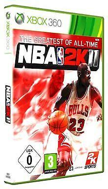 NBA 2K11 Von 2K Games Game Zustand Gut 5026555252034 EBay