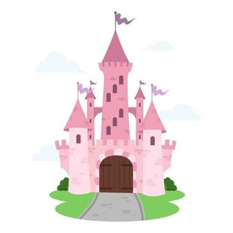 Pin by Patyy Raboni on imágenes 3D Castle illustration Fairytale