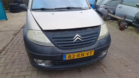 Citroen C V Sensodrive Sloopvoertuig Beige